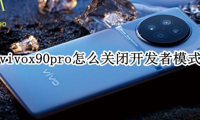 vivox90i怎么关闭开发者模式 vivox90pro怎么关闭开发者模式