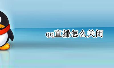 qq直播怎么关闭 qq怎么关闭青少年模式