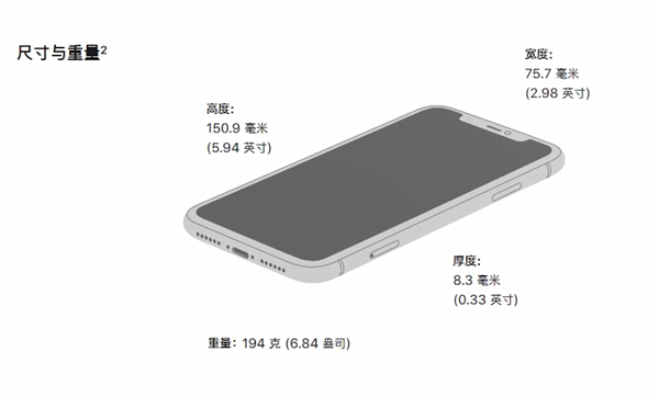 iphone11重量多少克