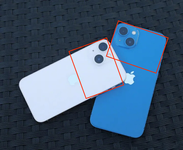iphone13nfc感应区在哪个位置