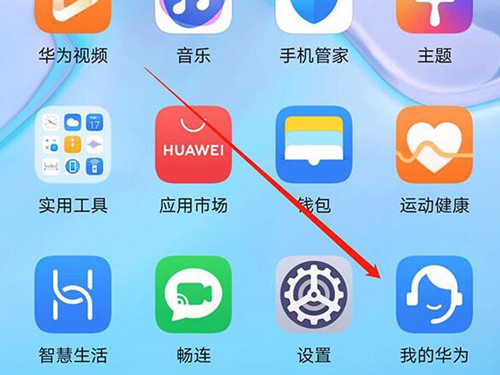华为手机碎屏险在哪里查