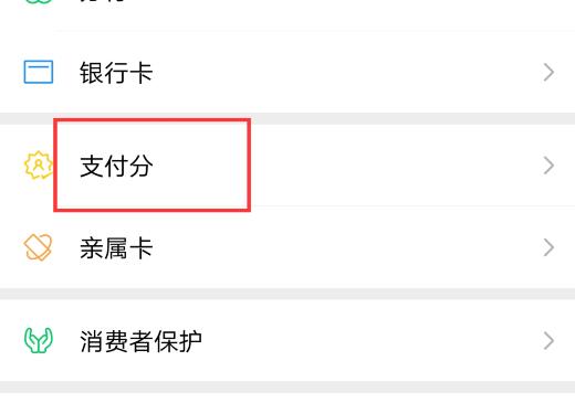 微信分在哪里看的到