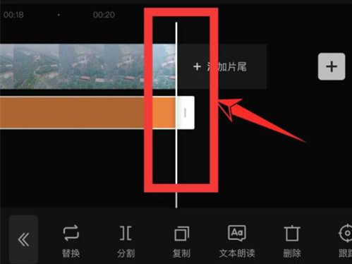 剪映字幕动画怎么应用到全部