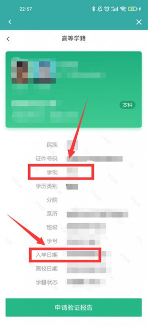 学信网怎么查应届生身份