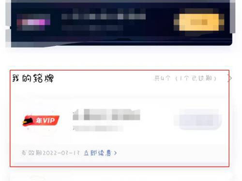 qq会员怎么看到期时间