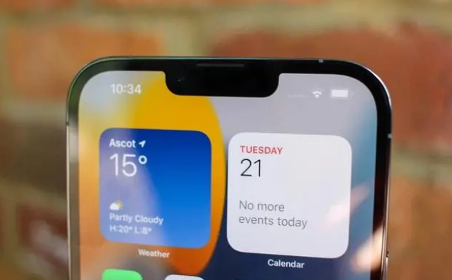 iphone13promax像素多少万