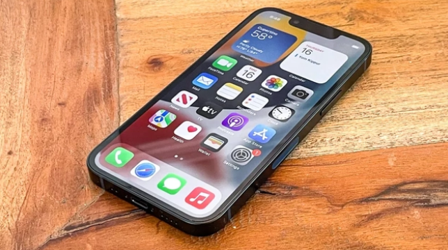 iphone13 mini屏幕尺寸