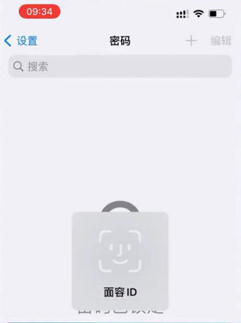 iphone储存的密码在哪