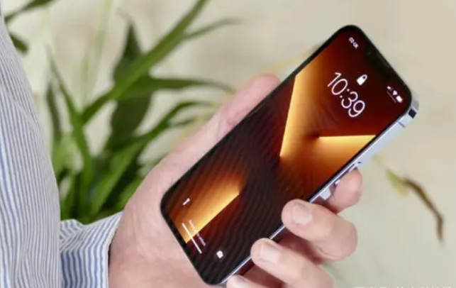 iphone13pro有多长