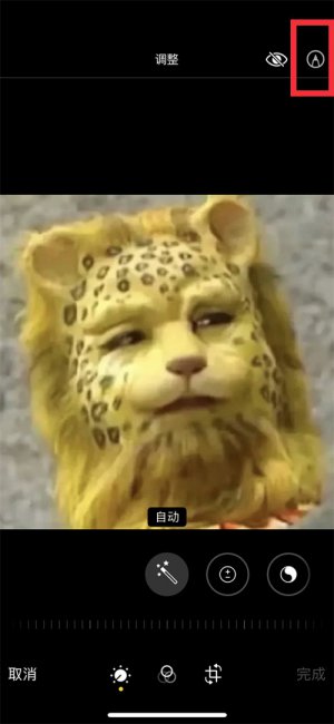 iphone怎么给照片加马赛克