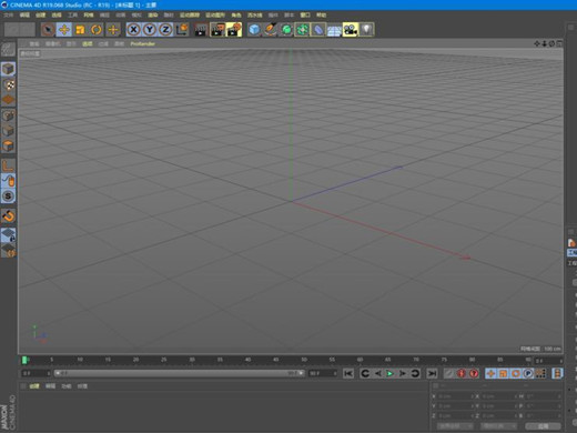c4d怎么改成中文