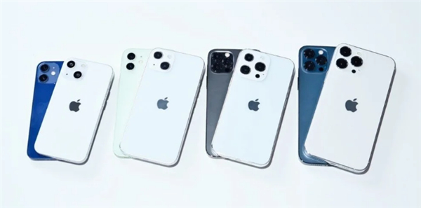 iphone12和13的区别