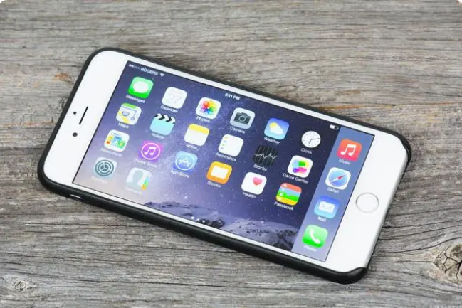 iphone6s电池容量