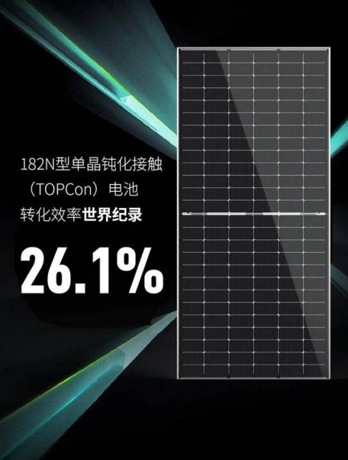 topcon电池是什么意思