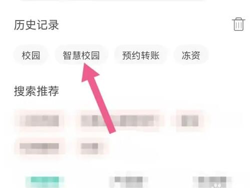 农业银行智慧校园怎么绑定两个孩子