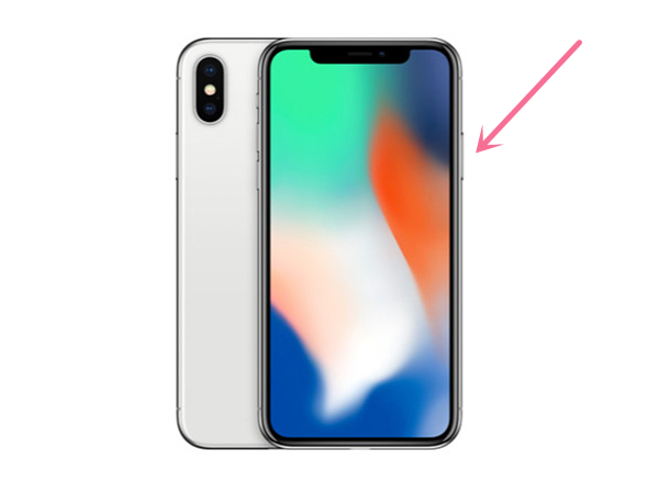 iphonex关机键长按不能关机