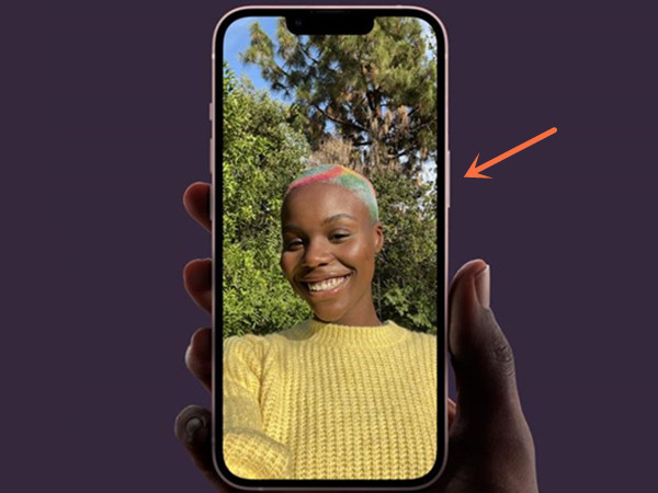 iphone13重启快捷键