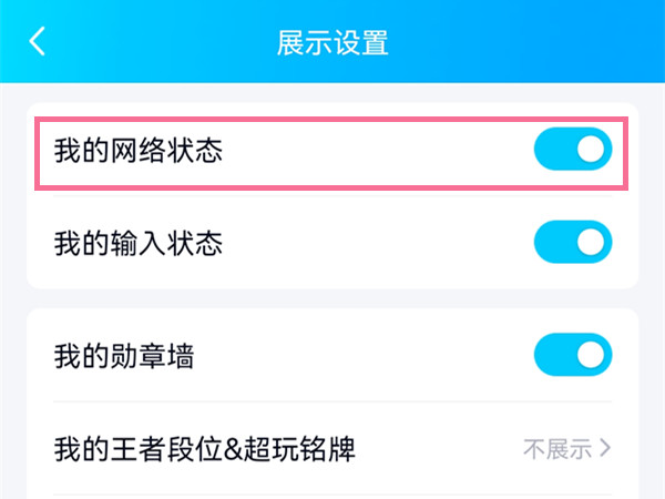 qq5g在线说明什么