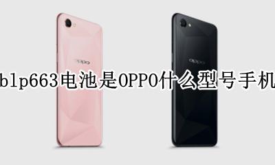 oppo手机电池型号blp663 blp663电池是OPPO什么型号手机