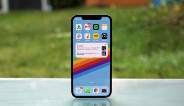 iphone12运行内存