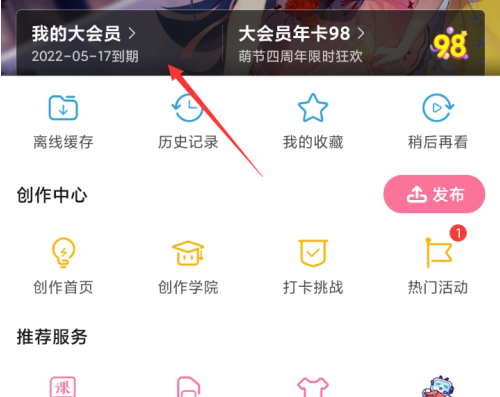b站大会员账号最多几个登录