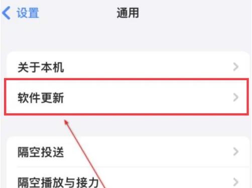 ipadmini2怎么升级到ios13