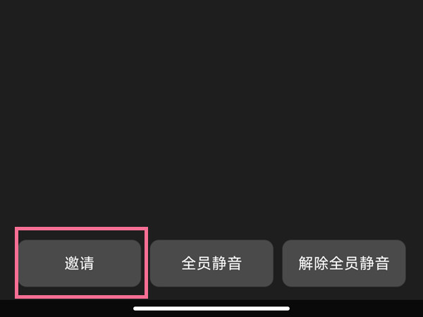 钉钉视频会议怎么邀请其他人