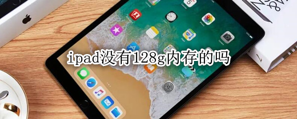 ipad没有128g内存的吗