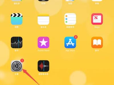 ipad字体怎么调大小