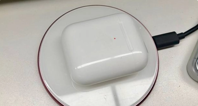 airpods pro可以无线充电吗