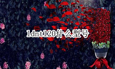 ldntl20什么型号 ldnal20什么型号