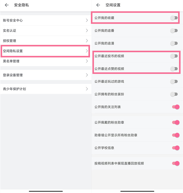 b站浏览历史别人能看到吗