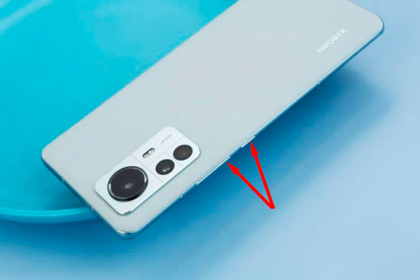 小米cc9pro怎么截图