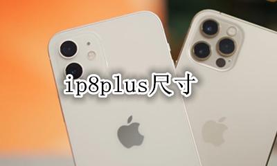 ip8plus尺寸 iphon8plus 尺寸