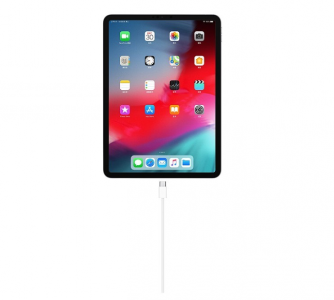 ipad充电器是typec吗