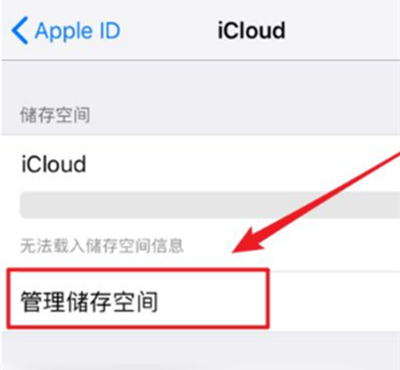 128g的内存为什么icloud满了