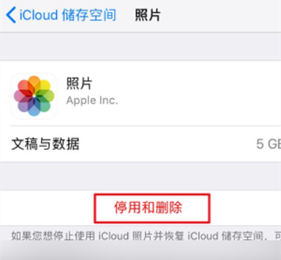 128g的内存为什么icloud满了