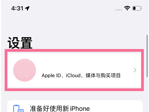 ios15系统数据占用太多怎么清理