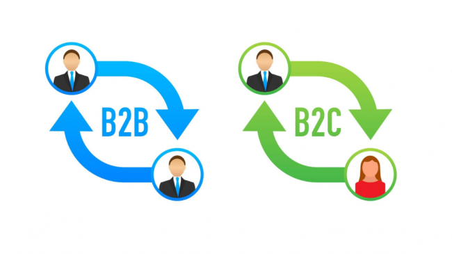 b2b,b2c模式是什么意思啊