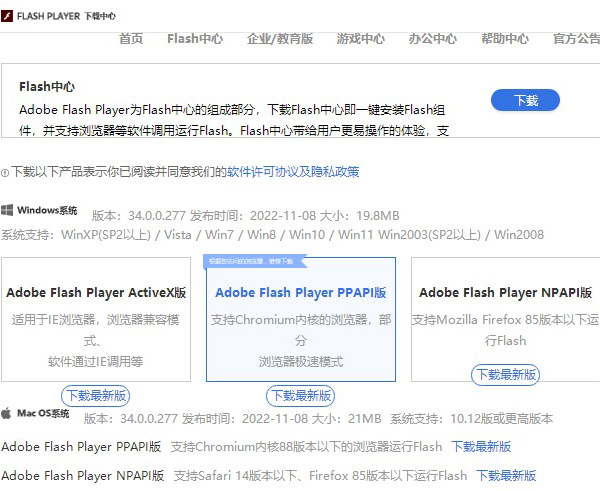 ppapiflash插件是啥