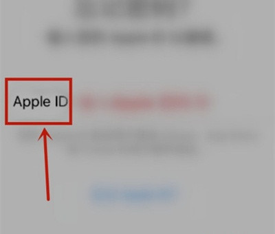 怎么解锁苹果id账户