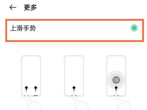 真我gtneo怎么设置全面屏