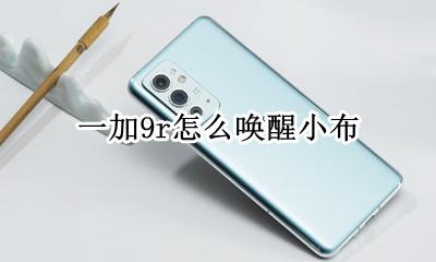 一加的小布怎么唤醒 一加9r怎么唤醒小布