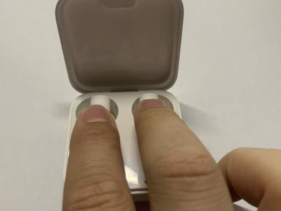 iphone连接小米air2se耳机