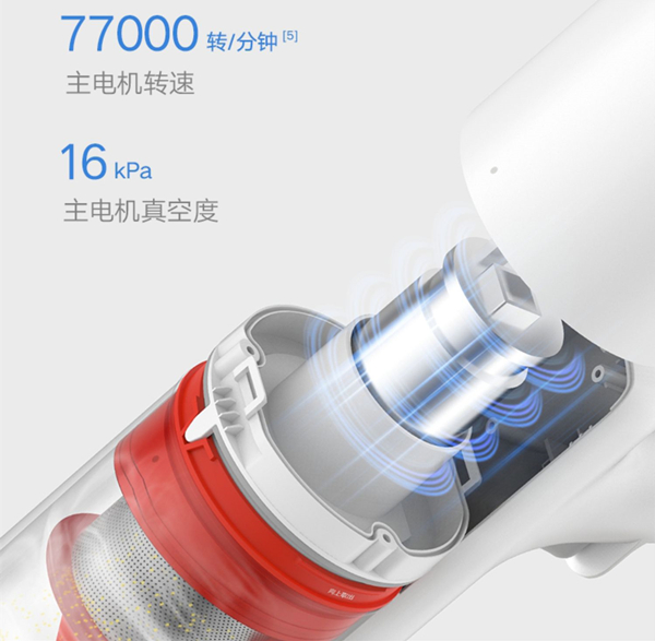 米家无线吸尘器2Lite评测