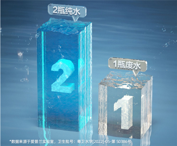 爱普兰净水器AP2231R评测