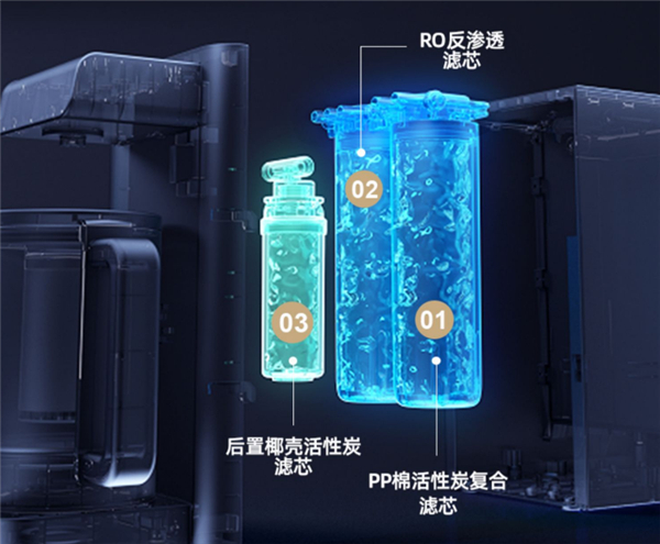 爱普兰净水器AP2231R评测