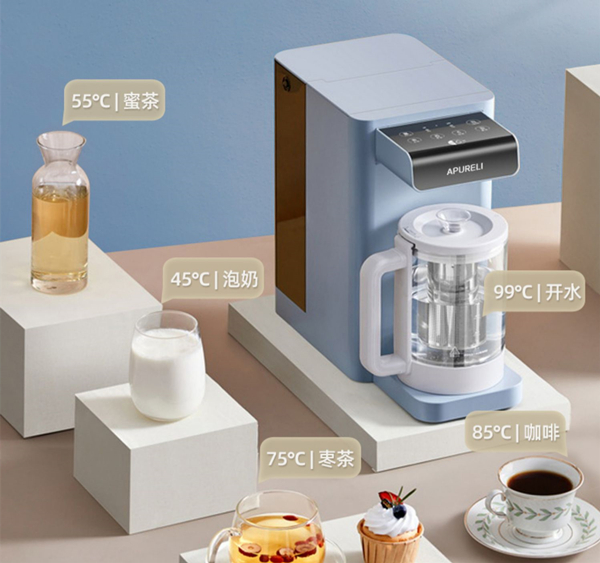 爱普兰净水器AP2231R评测