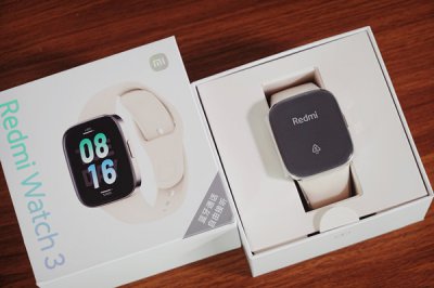Redmi Watch 3评测 值得买吗