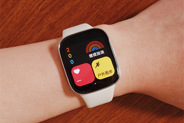 Redmi Watch 3评测